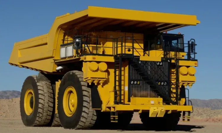 Excavator Komatsu PC200